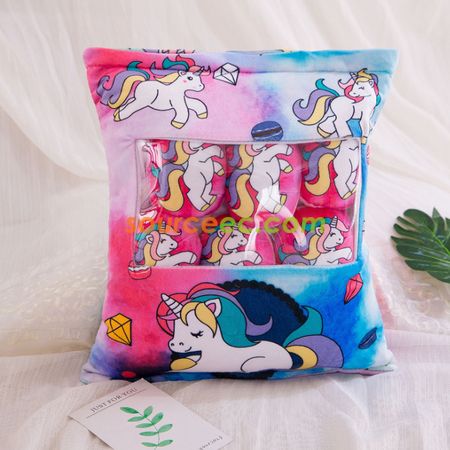 Customization Snack Pillow Corporate Gifts