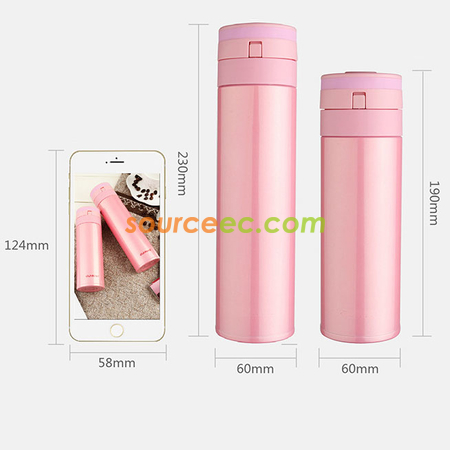 Customization 450ML Thermal Mug Corporate Gifts