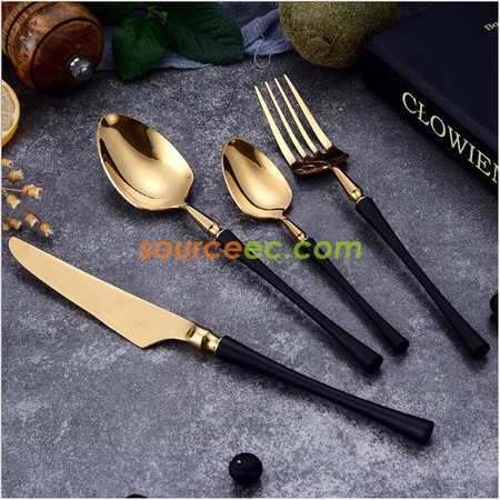 Customization Stainless Steel Tableware Corporate Gifts