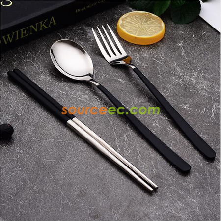 Customization Stainless Steel Tableware Corporate Gifts