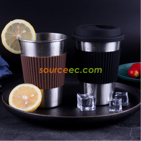 Stainless Steel Mug