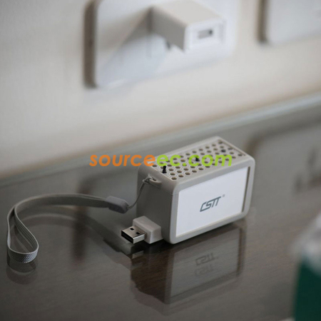 Customization Portable Air Purifier Corporate Gifts