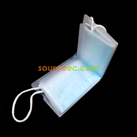 Customization Mask Holder Clip Corporate Gifts