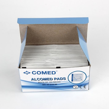 Customization  Alcohol pad Corporate Gifts