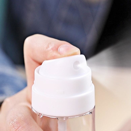 Customization Press Type Spray Bottle Corporate Gifts