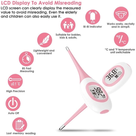 Customization Thermometer Corporate Gifts