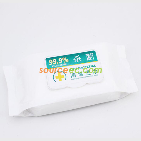 Disinfectant Wet Tissues