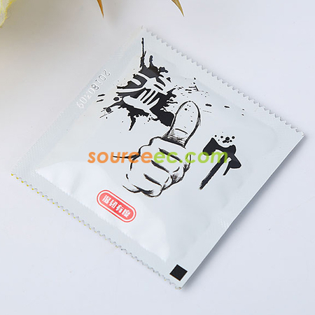 Customization Wet Wipes Corporate Gifts
