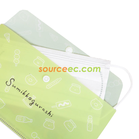 Customization Mask Storage Bag Corporate Gifts