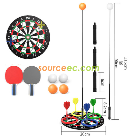 Multi-functional Game Tools