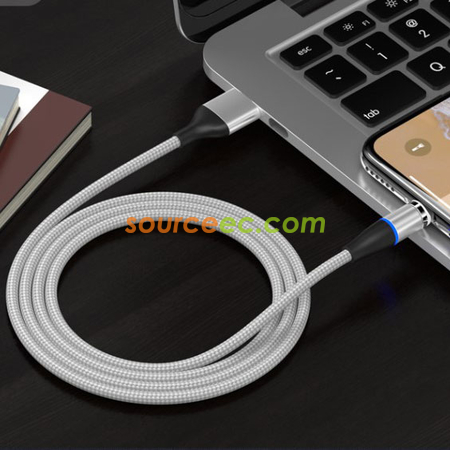 Customization Magnetic Charging Data Line Corporate Gifts