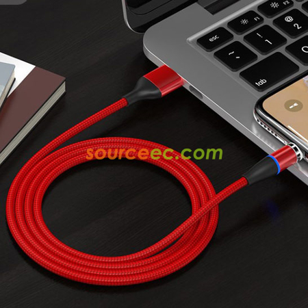 Customization Magnetic Charging Data Line Corporate Gifts
