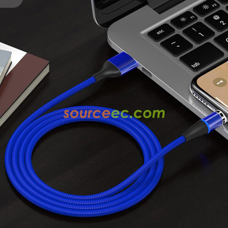 Customization Magnetic Charging Data Line Corporate Gifts