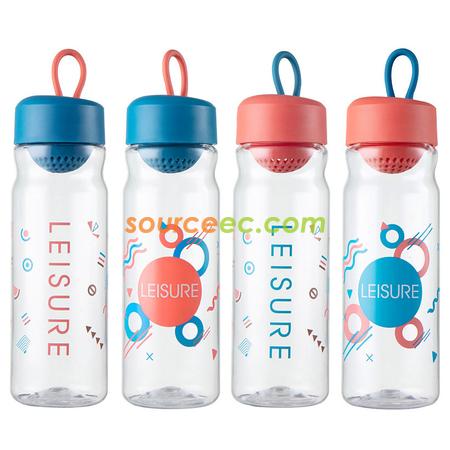 600ML TritanWater Bottle