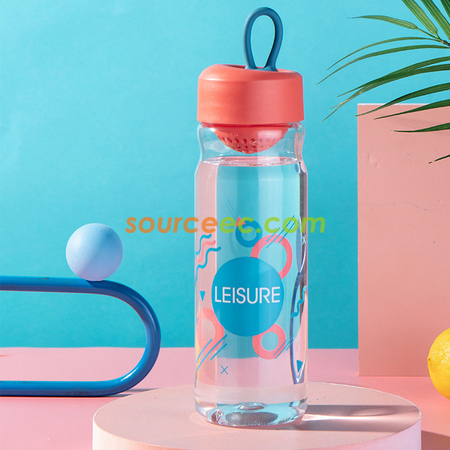 Customization 600ML TritanWater Bottle Corporate Gifts