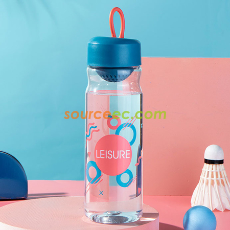 Customization 600ML TritanWater Bottle Corporate Gifts
