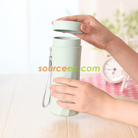 Customization 550ML Eco-friendly Water Bottle Corporate Gifts