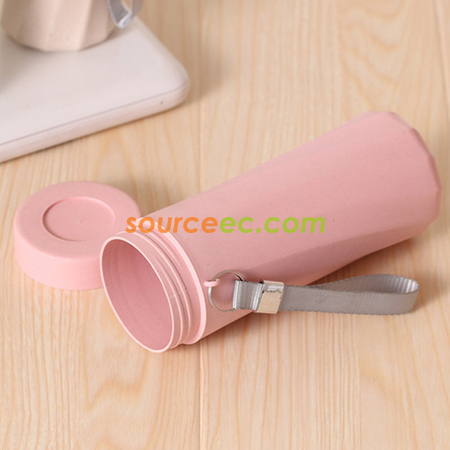 Customization 550ML Eco-friendly Water Bottle Corporate Gifts