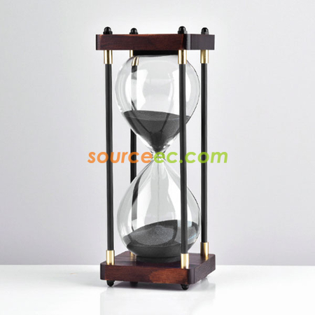 Customization Hourglass Corporate Gifts