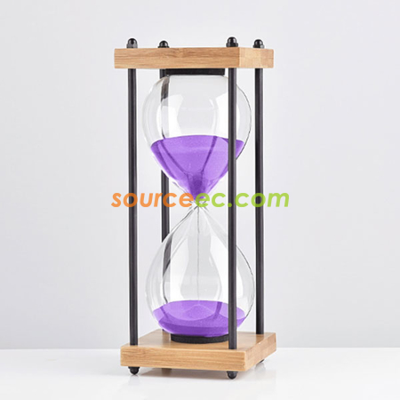 Customization Hourglass Corporate Gifts