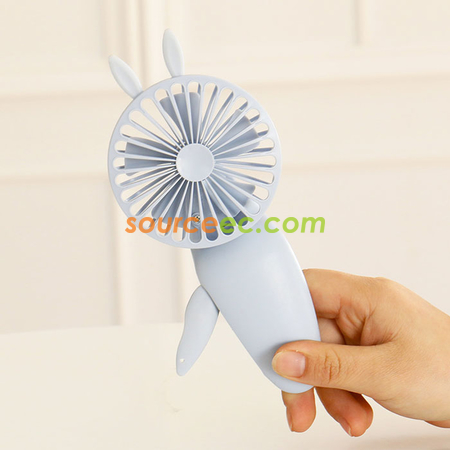 Customization Mini Carton Fan Corporate Gifts