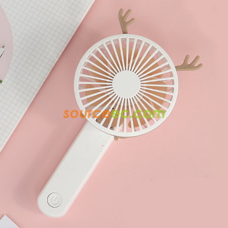 Customization Mini Carton Fan Corporate Gifts