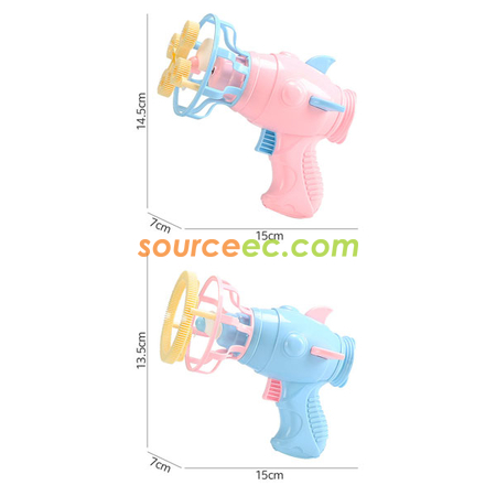 Customization Bubble Machine Corporate Gifts