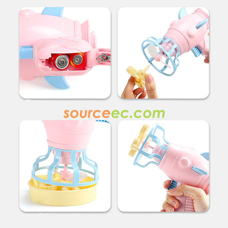 Customization Bubble Machine Corporate Gifts
