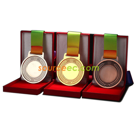 Customization Colorful Running Medal Corporate Gifts