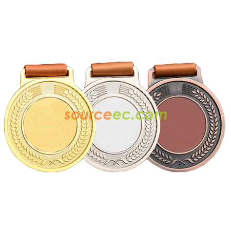Customization Colorful Table Tennis Medal Corporate Gifts