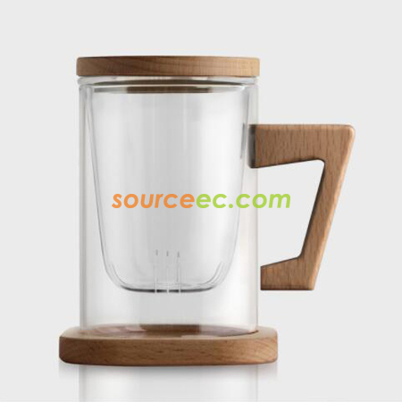Customization Tea glass Corporate Gifts
