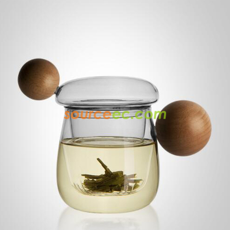 Customization Tea Glass Corporate Gifts