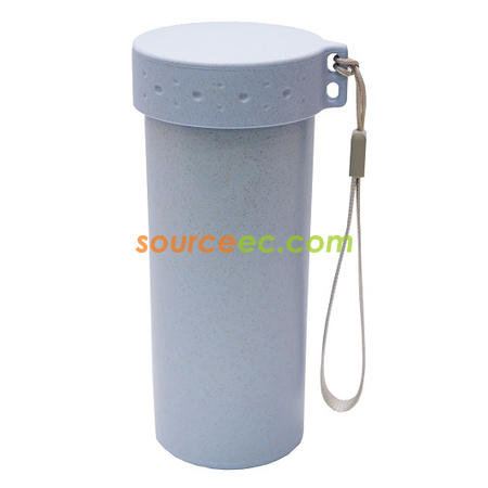 420ML Wheat Straw Cup