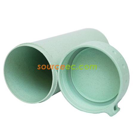 Customization 420ML Wheat Straw Cup Corporate Gifts