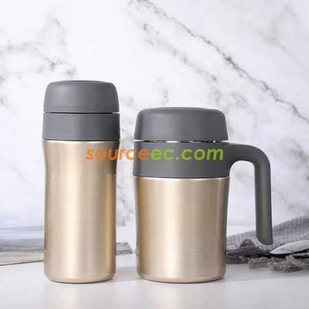 500ML Vacuum Stainless Steel Cup