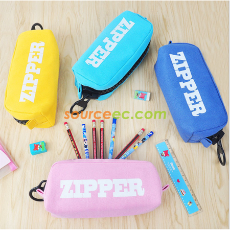 Customization Zipper Pencil Bag  Corporate Gifts