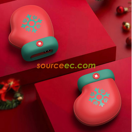 Customization Power Bank with Hand Warmer Corporate Gifts