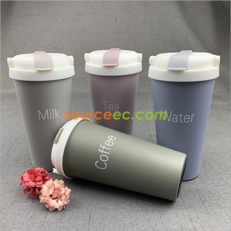 Portable Thermos Cup