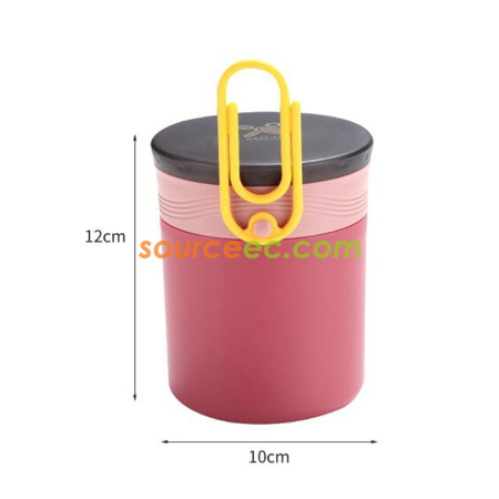 Customization Stainless Steel Soup Corporate Gifts