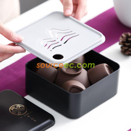 Customization Travel Tea Set Corporate Gifts
