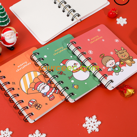 Customization Christmasnotebook Corporate Gifts