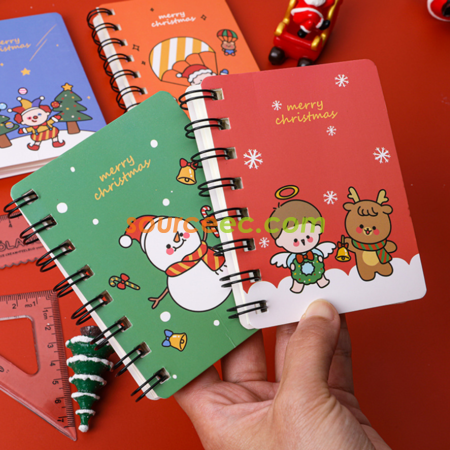Customization Christmasnotebook Corporate Gifts