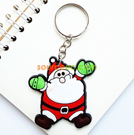 Christmas Keychain