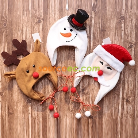 Customization Christmas hat Corporate Gifts