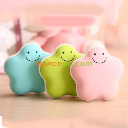 Customization Lucky Star Power Bank Corporate Gifts