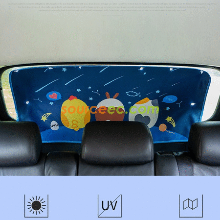 Customization Sunshade Corporate Gifts
