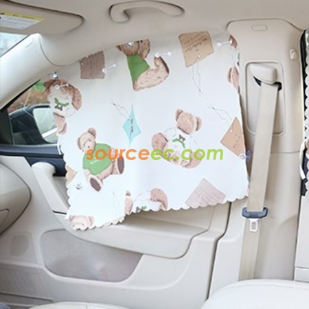 Customization Car Curtain Corporate Gifts