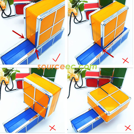 Customization LED Tetris Corporate Gifts