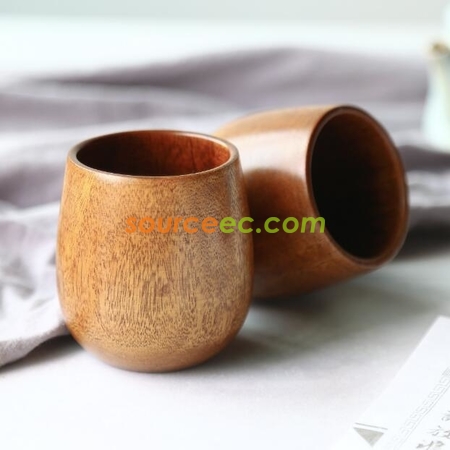Customization Wooden Cup Corporate Gifts