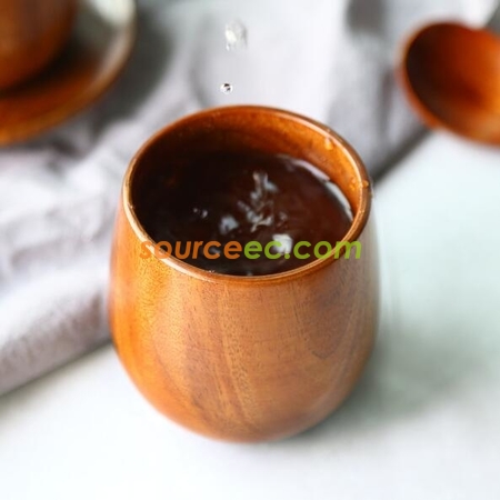 Customization Wooden Cup Corporate Gifts